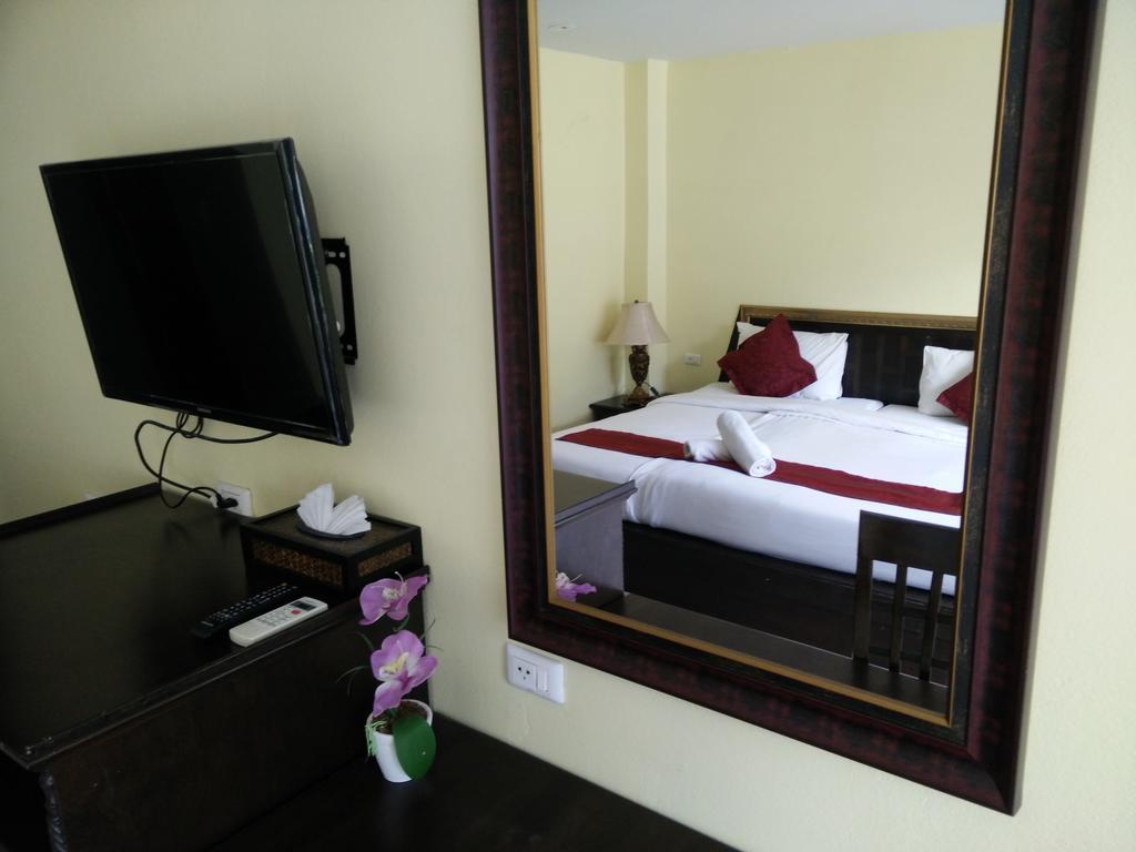 Baan Pulaoon Hotell Krabi town Eksteriør bilde